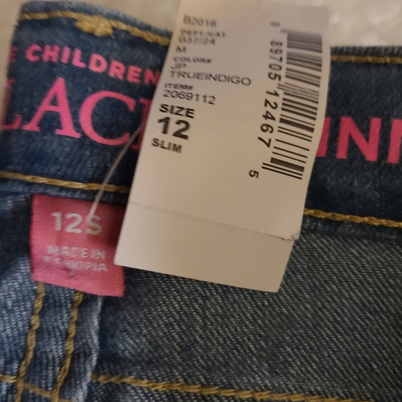 NWT Skinny jeans - Picture 2 of 2